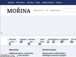 Sites similar to morina.cz