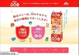 Sites similar to morinaga-mammy.com