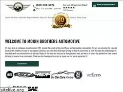 Sites similar to morinbros.com