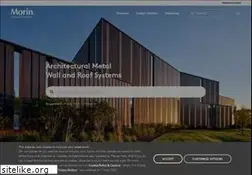 Sites similar to morincorp.com