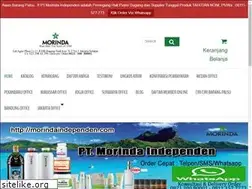 Sites similar to morindaindependen.com