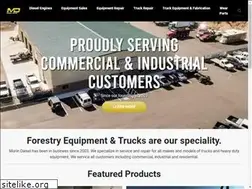 Sites similar to morindieselforestry.com
