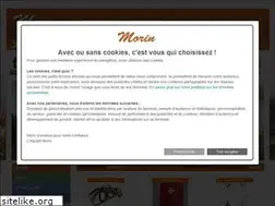 Sites similar to morinfrance.com