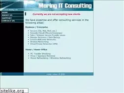 Sites similar to moring.com