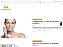 Sites similar to moringa-italia.it