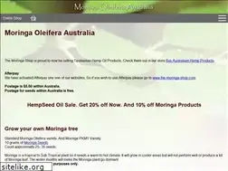 Sites similar to moringa-oleifera.com.au