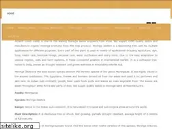 Sites similar to moringa-seeds.com