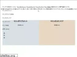 Sites similar to moringa.co.jp