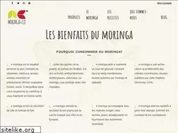 Sites similar to moringaandco.com