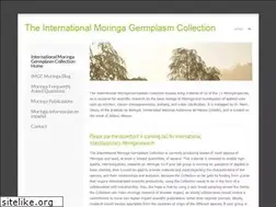 Sites similar to moringaceae.org