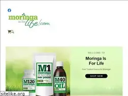 Sites similar to moringaisforlife.com