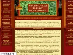 Sites similar to moringamatters.com