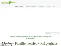 Sites similar to moringapulver.net