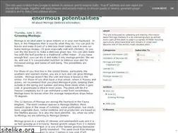 Sites similar to moringatreeinfo.blogspot.com