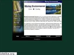 Sites similar to moringenvironmental.com