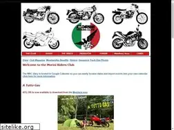 Sites similar to morini-riders-club.com