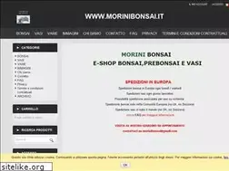 Sites similar to morinibonsai.it