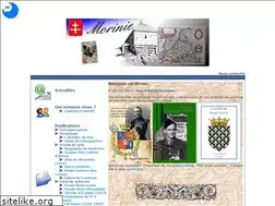 Sites similar to morinie.com