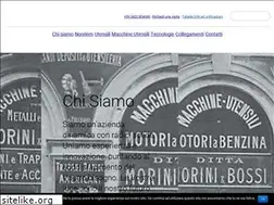 Sites similar to moriniebossitools.com