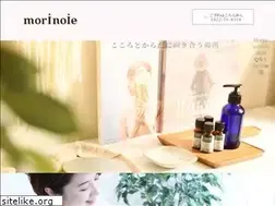 Sites similar to morino-ie.info