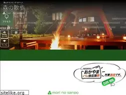 Sites similar to morinosanpo.com