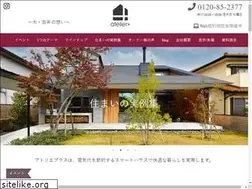 Sites similar to morinotakumi.com