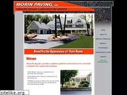 Sites similar to morinpavinginc.com