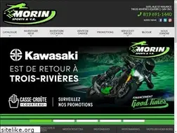 Sites similar to morinsports.com