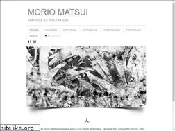 Sites similar to morio-matsui.com