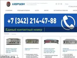 Sites similar to morion.ru