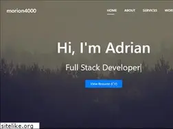 Sites similar to morion4000.com