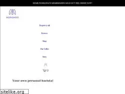 Sites similar to moriondocoffee.com