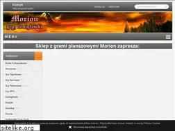 Sites similar to moriongames.pl