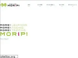 Sites similar to moripmorip.jp