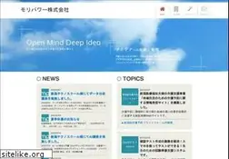 Sites similar to moripower.jp