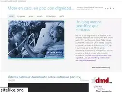 Sites similar to morirencasa.es