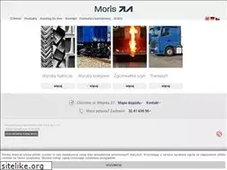 Sites similar to moris.pl