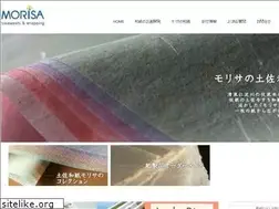 Sites similar to morisa.jp