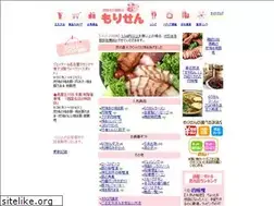 Sites similar to morisen.jp