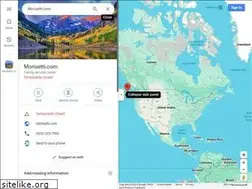 Sites similar to morisetti.com