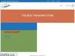 Sites similar to morishirt.com