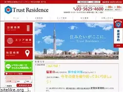 Sites similar to morishita-trust-residence.com