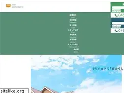 Sites similar to morisho-h.com
