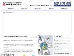 Sites similar to morishoji.co.jp