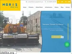 Sites similar to morisindustries.com
