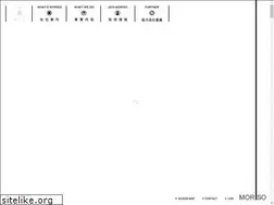 Sites similar to moriso.jp