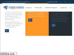 Sites similar to morisonmauritius.com