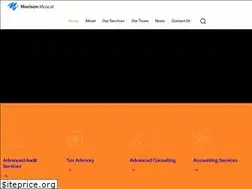 Sites similar to morisonmuscat.com