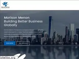 Sites similar to morisonqatar.com