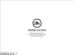 Sites similar to morisushila.com